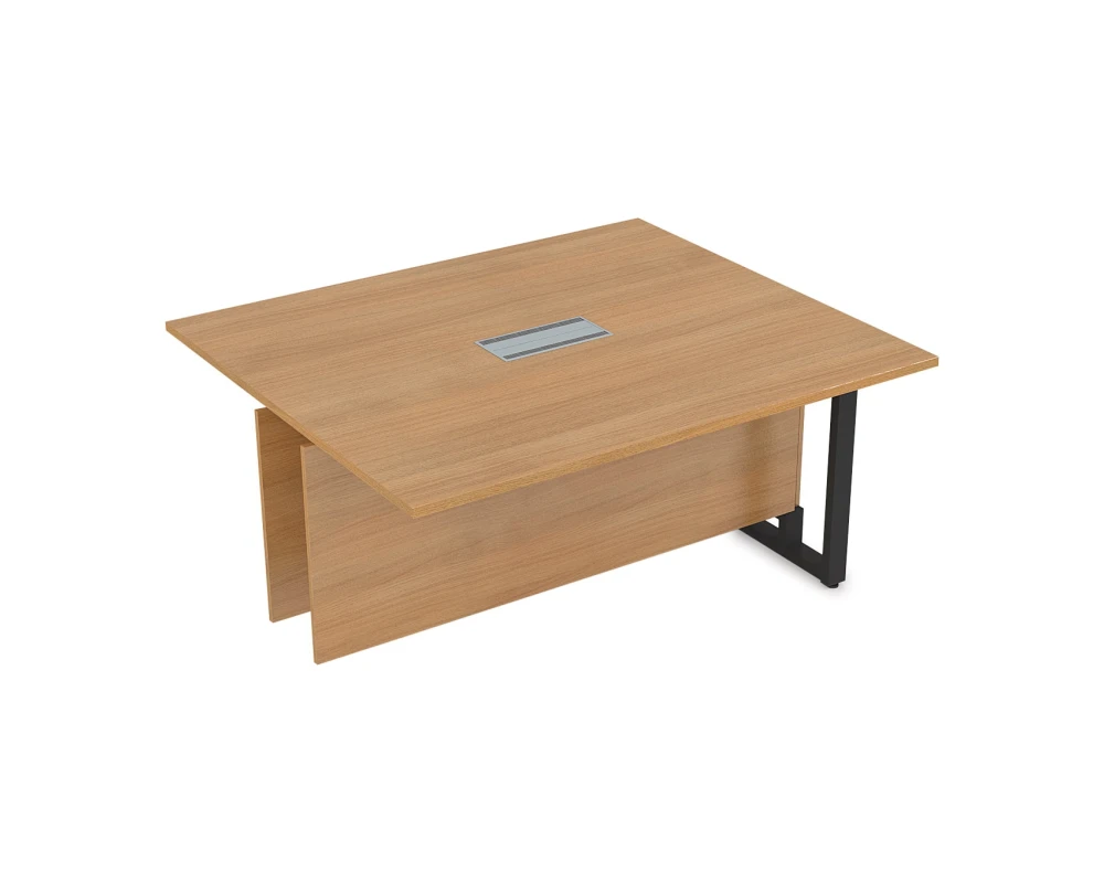 Стол-квадрат Бенч, средний модуль (1600x1200x750) САММИТ / SUMMIT