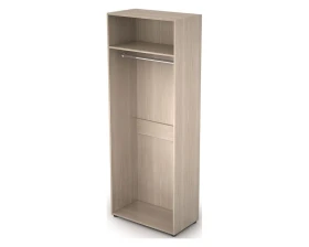 Шкаф для одежды (798*430*2112) 4Ш.013 ТАЙМ-МАКС / TAIM-MAX images