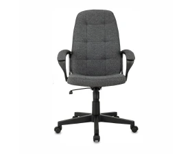 Кресло Бюрократ CH 002 Ткань, Серый images