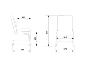 Кресло Бюрократ CH-250-V images