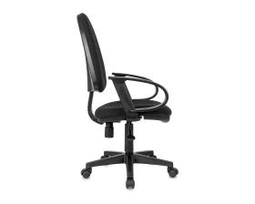 Кресло Бюрократ CH-300 Ткань, Черный images