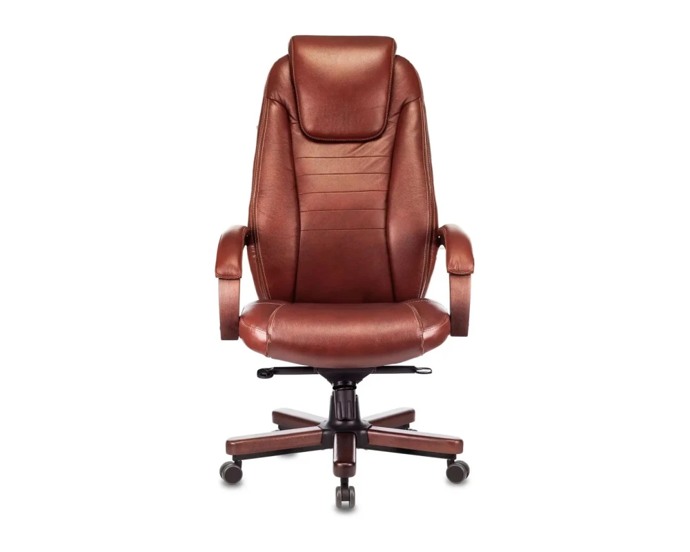 Кресло Бюрократ T-9923WALNUT