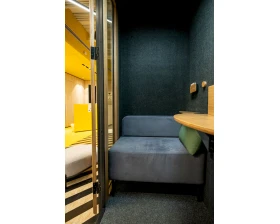 Акустическая кабина Capsula Duo images