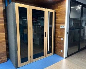 Акустическая кабина Capsula Duo images
