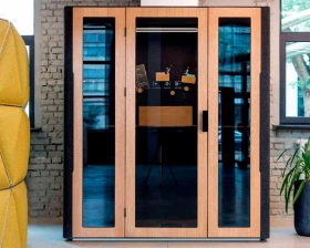 Акустическая кабина Capsula Duo images