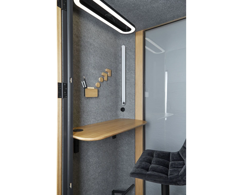 Акустическая кабина Capsula Uno