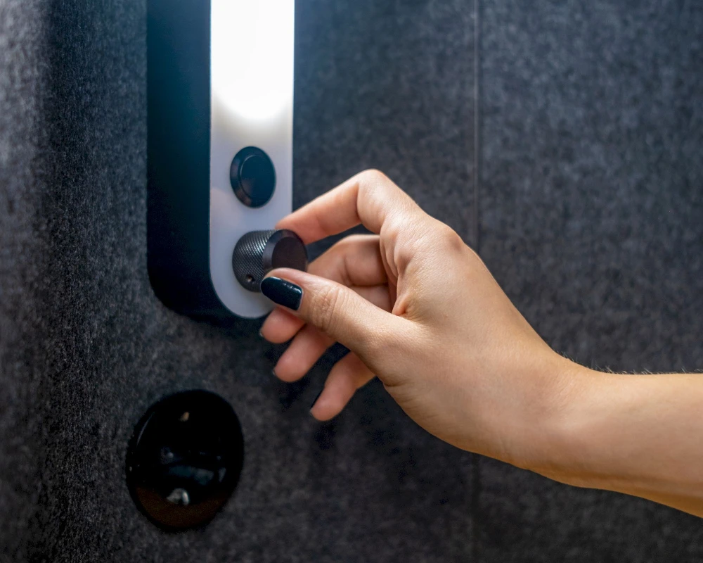 Акустическая кабина Capsula Uno