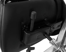 Кресло College CLG-627 GLTU-A Кожа/Экокожа, Черный images