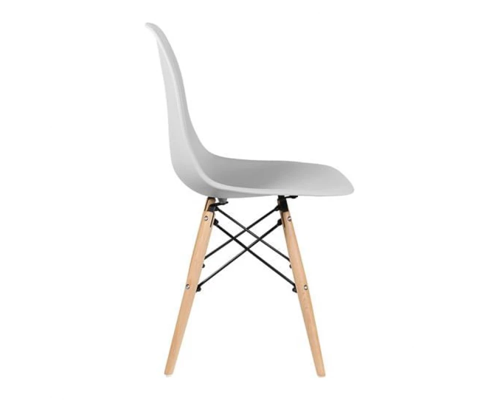 Стул дизайнерский Eames Dsw