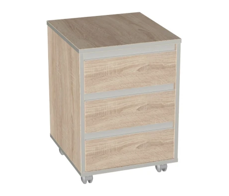 Тумба подкатная V-3.0 ц/з Vita