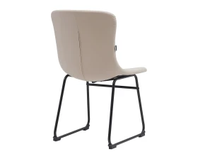 Кресло Everprof Экспо СФ / Expo CF Экокожа, Бежевый images