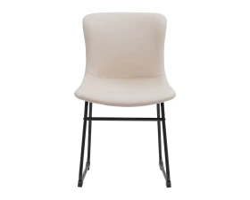 Кресло Everprof Экспо СФ / Expo CF Экокожа, Бежевый images