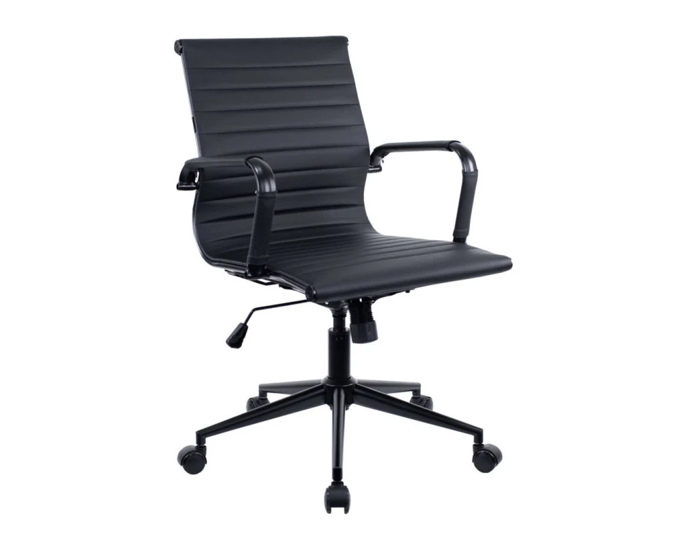 Кресло Everprof Лео / Leo black T