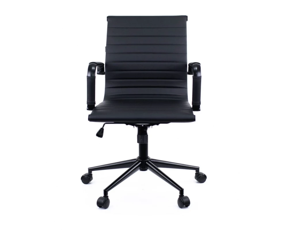 Кресло Everprof Лео / Leo black T