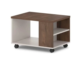 Стол журнальный на колесных опорах Лавана / Lavana images