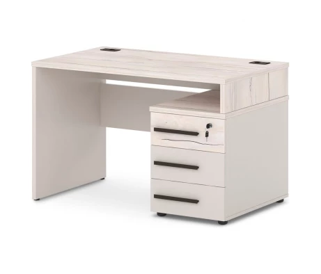 Стол с опорной тумбой 1200х700х750 Lavana