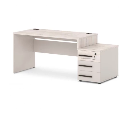 Стол с опорной тумбой 1818х700х750 Lavana