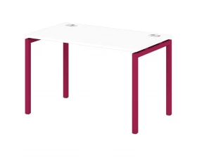 Стол одиночный на металлокаркасе S-35 1200х700х750 Сентида / Sentida images