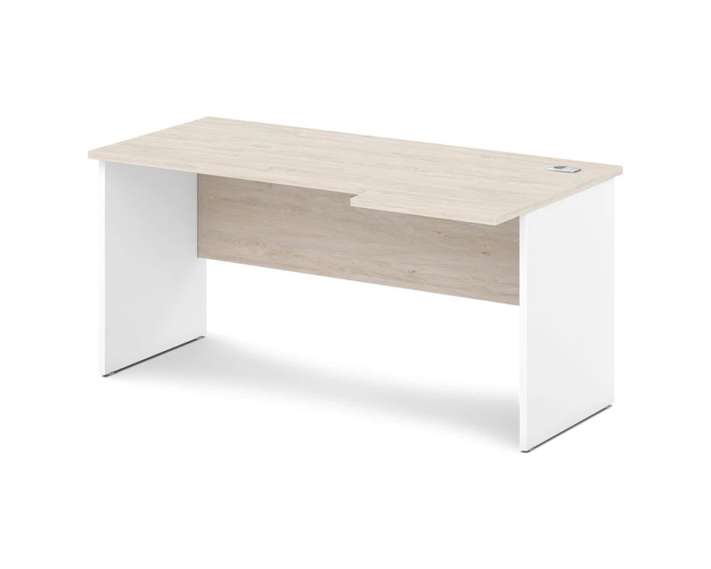 Стол эргономичный 1600/500х850/700х750 Сентида / Sentida