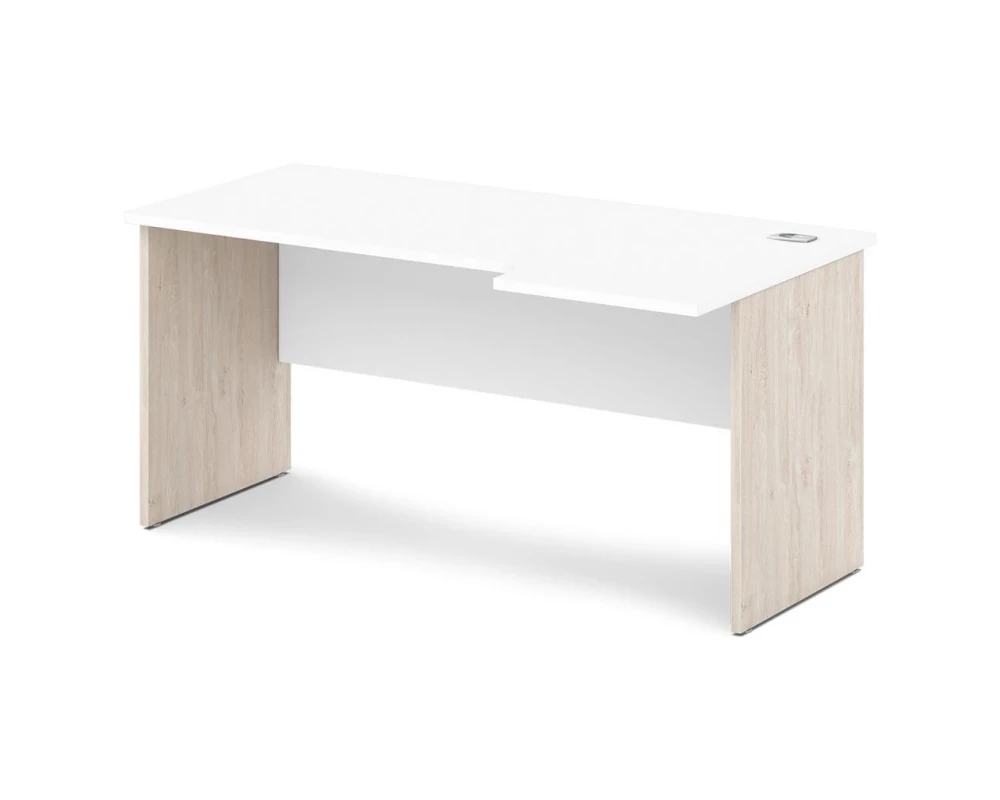 Стол эргономичный 1600/500х850/700х750 Сентида / Sentida