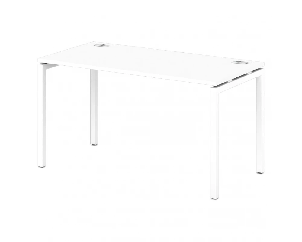 Стол одиночный на металлокаркасе S-36 1400х700х750 Сентида / Sentida