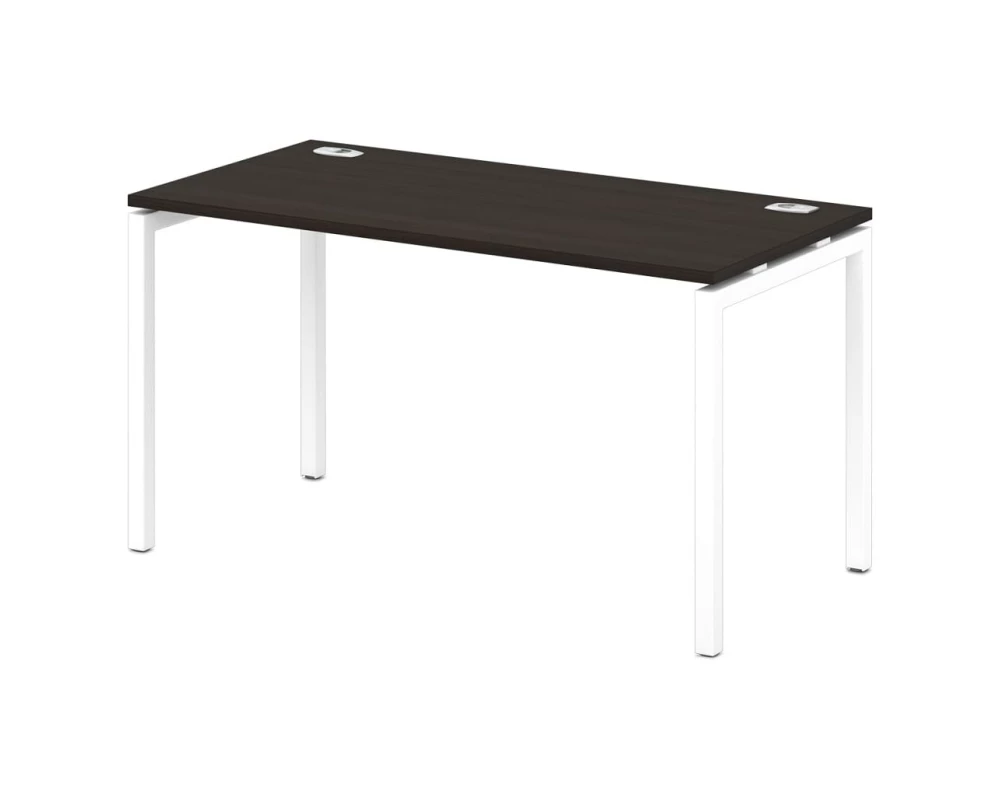 Стол одиночный на металлокаркасе S-36 1400х700х750 Сентида / Sentida