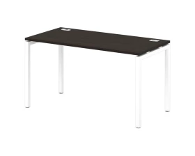 Стол одиночный на металлокаркасе S-36 1400х700х750 Сентида / Sentida images