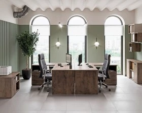 Мебель для персонала Лемо / Lemo images