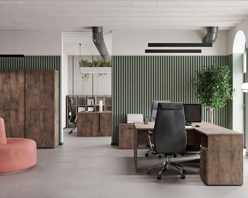 Мебель для персонала Лемо / Lemo