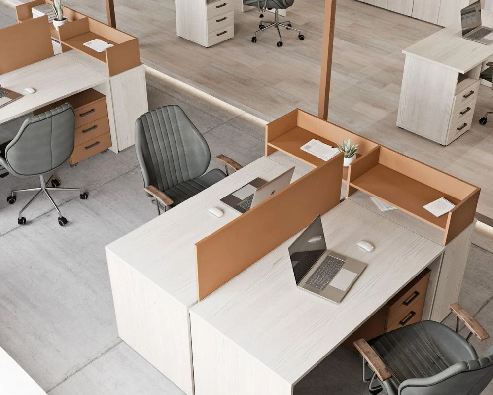 Мебель для персонала Лемо / Lemo