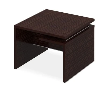 Приставной стол ПК-ДП-СТП100Х100/Д-В1 Дипломат