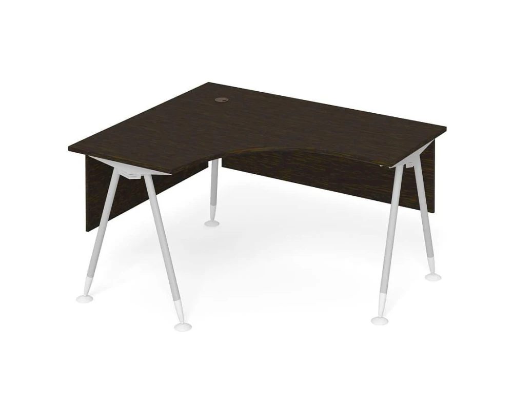 Стол эргономичный ПК-ССМ-СТЭ140Х120Л/МКФ-В3 Система-M