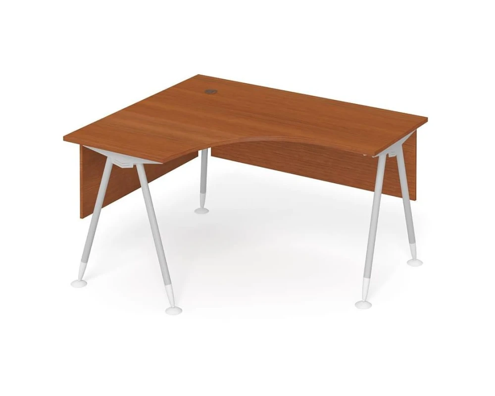 Стол эргономичный ПК-ССМ-СТЭ140Х120Л/МКФ-В3 Система-M