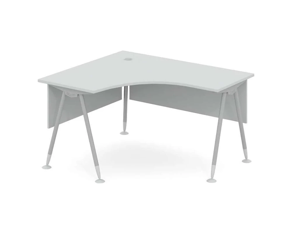 Стол эргономичный ПК-ССМ-СТЭ140Х120Л/МКФ-В3 Система-M