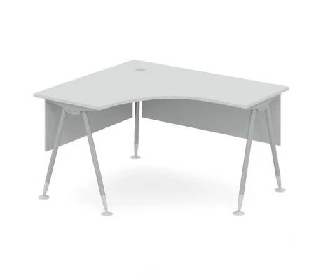 Стол эргономичный ПК-ССМ-СТЭ140Х120Л/МКФ-В3 Система-M