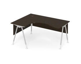 Стол эргономичный ПК-ССМ-СТЭ160Х120Л/МКФ-В2 Система-M images