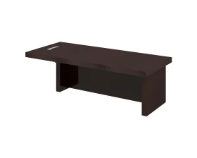 Стол руководителя левый 2400 мм ПК-СПК-СТ240Х105Л-В1 Спикер images