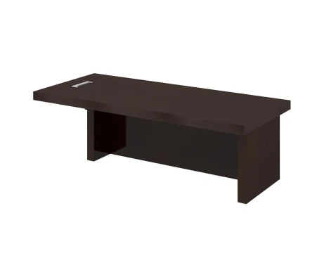 Стол руководителя левый 2400 мм ПК-СПК-СТ240Х105Л-В1 Спикер