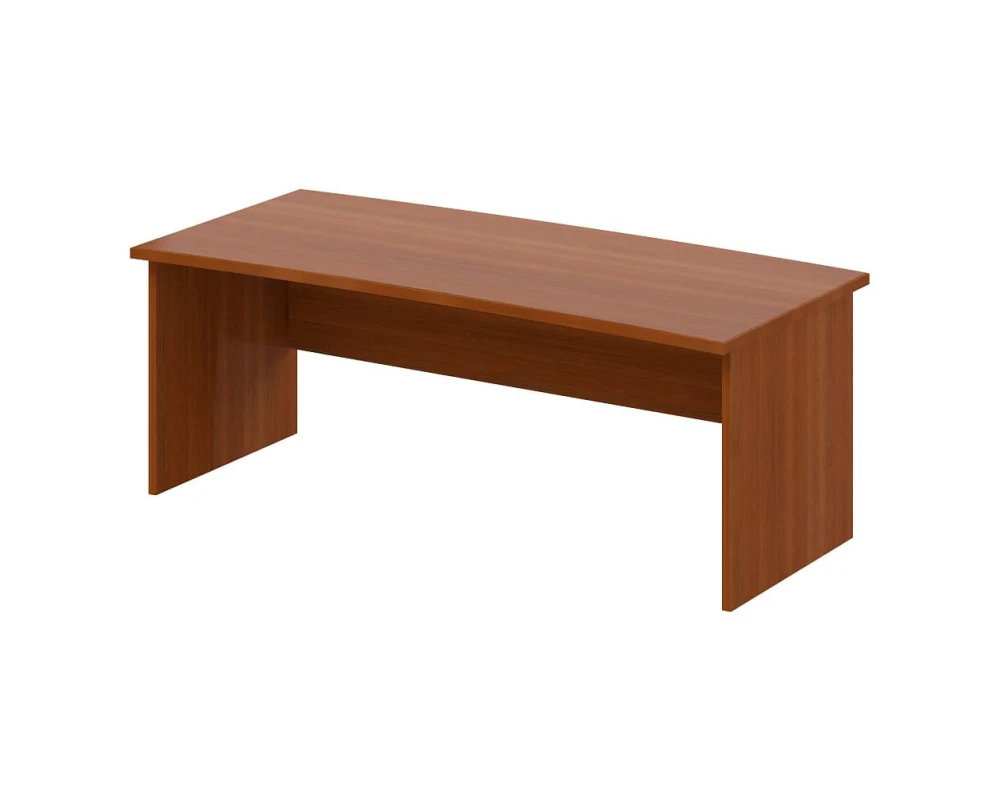 Стол руководителя ПК-ЛДР-СТ200Х90/38-В2 Лидер