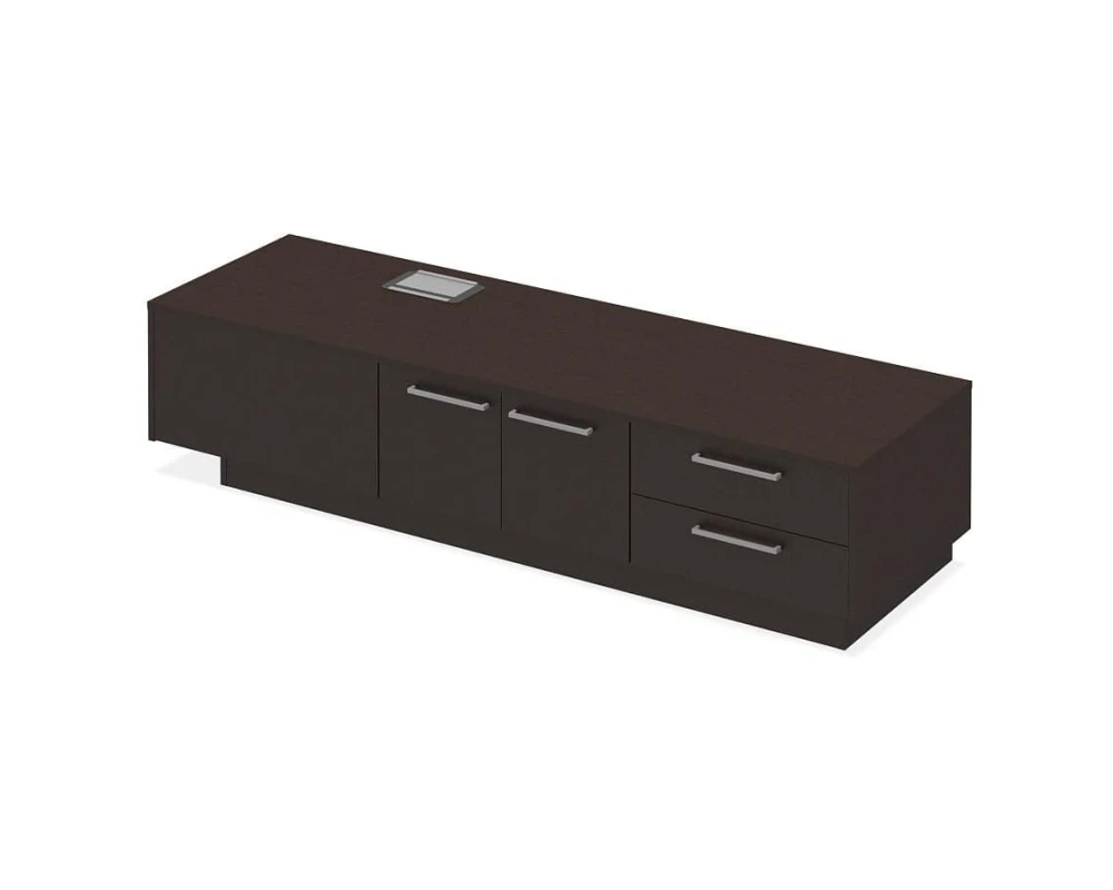 Тумба опорная большая правая ПК-СПК-ТМО198Х60П-В2 Спикер