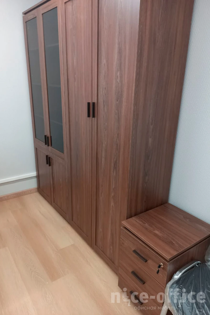 Кабинет руководителя On.Top фото в интерьере 2