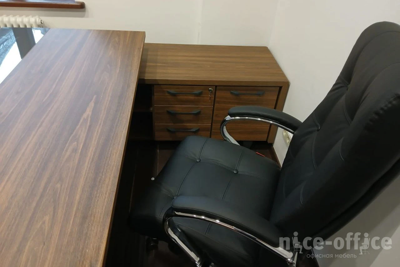 Кресло CHAIRMAN 424 фото в интерьере 1