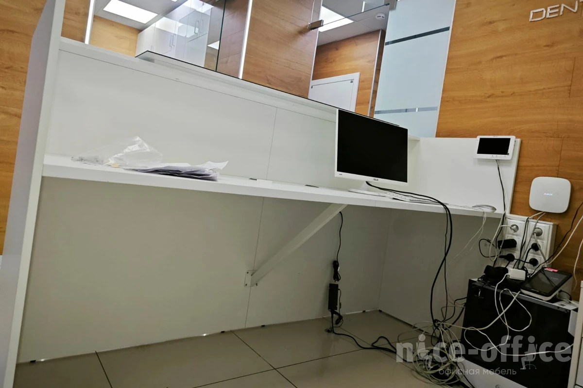 Мебель для приемной Lounge фото в интерьере 3