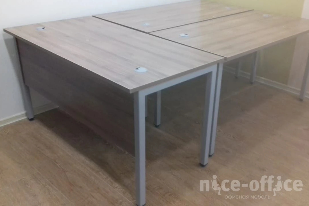 Стол рабочий (1400*700*750) 2МД.109 Стиль фото в интерьере 1