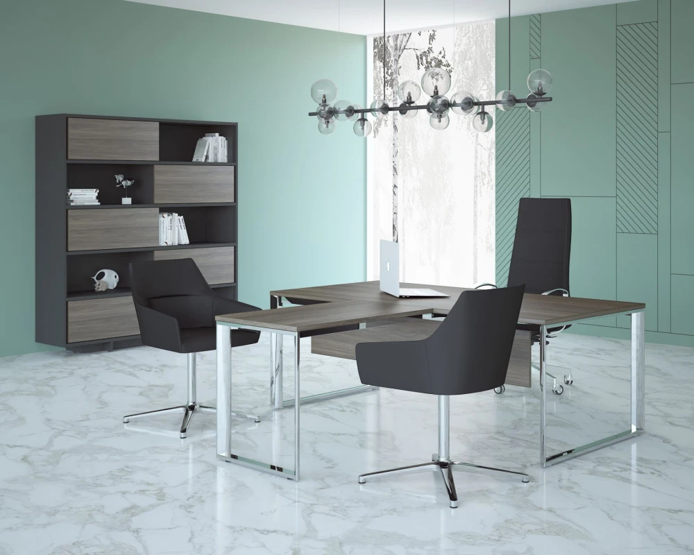 Кабинет руководителя Карэ / Carre