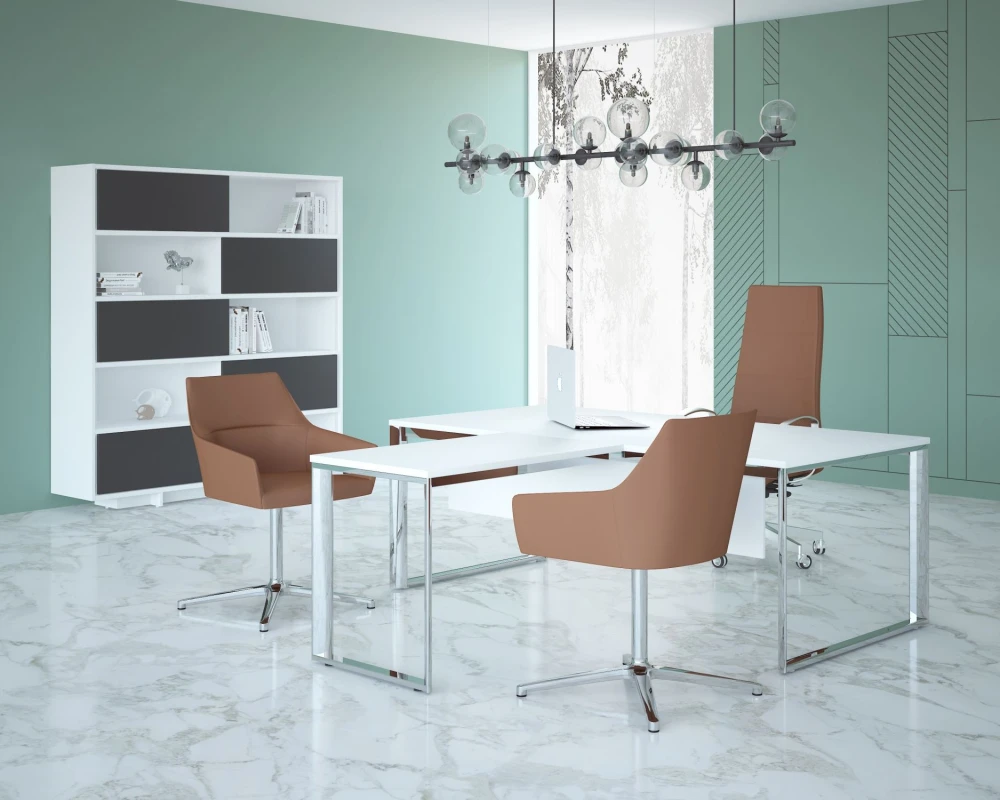 Кабинет руководителя Карэ / Carre