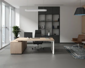 Кабинет руководителя Фортум / Fortum images