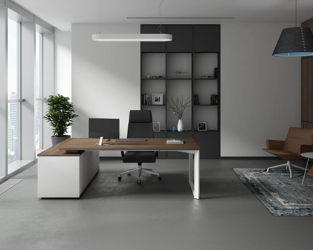 Кабинет руководителя Фортум / Fortum