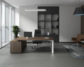 Кабинет руководителя Фортум / Fortum images