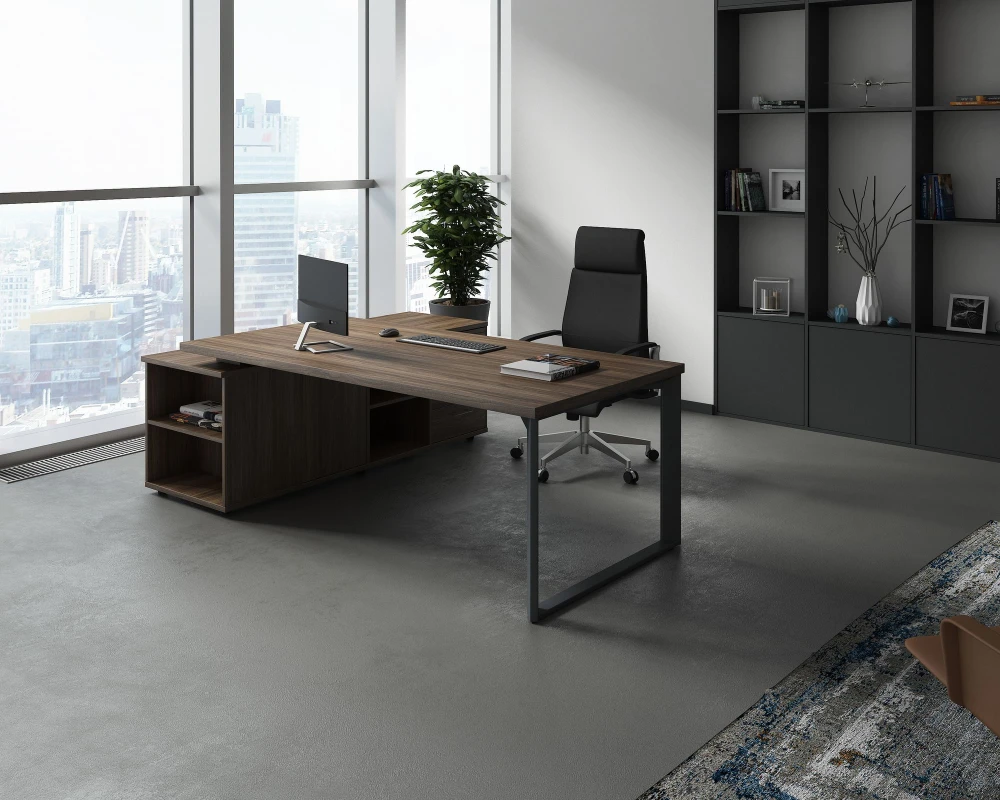 Кабинет руководителя Фортум / Fortum